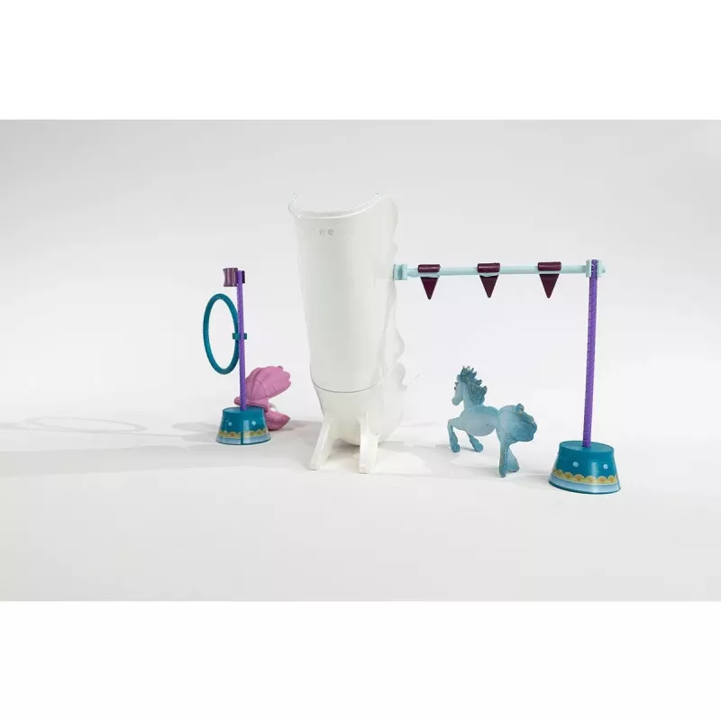 Schleich Magical Underwater Tournament set de juego, a partir de 5 años, multicolor
