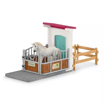Pferdebox-Erweiterung Schleich HORSE CLUB 42569 multicolor