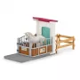 Pferdebox-Erweiterung Schleich HORSE CLUB 42569 multicolor