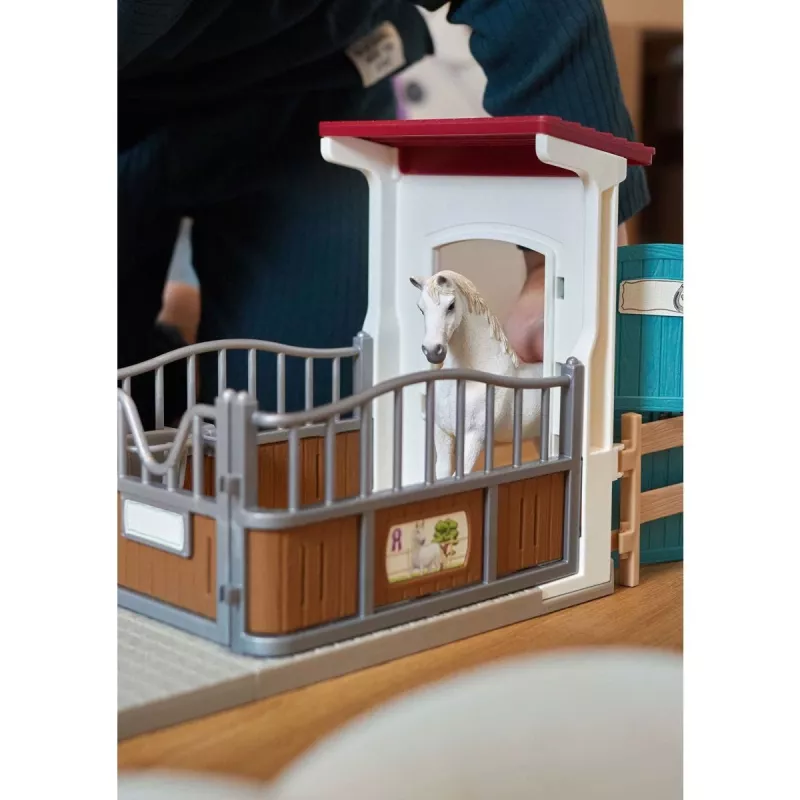Pferdebox-Erweiterung Schleich HORSE CLUB 42569 multicolor