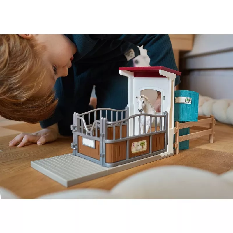 Pferdebox-Erweiterung Schleich HORSE CLUB 42569 multicolor