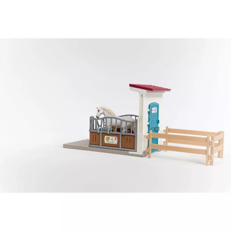 Pferdebox-Erweiterung Schleich HORSE CLUB 42569 multicolor