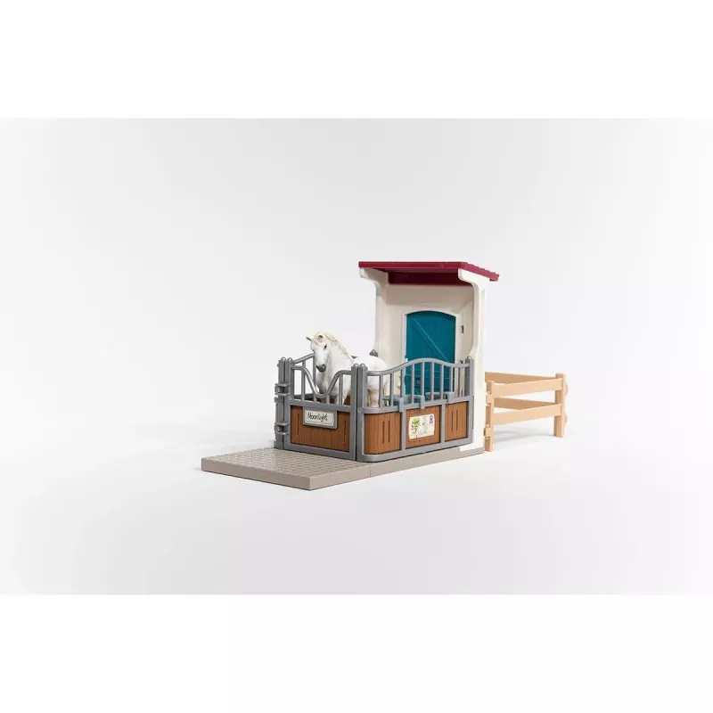 Pferdebox-Erweiterung Schleich HORSE CLUB 42569 multicolor