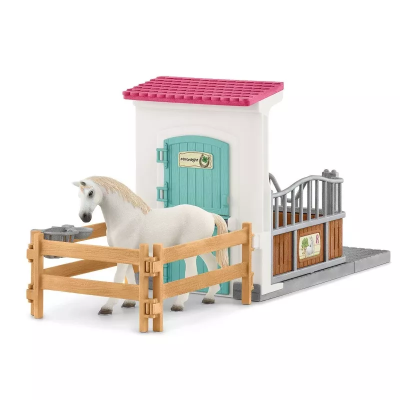 Pferdebox-Erweiterung Schleich HORSE CLUB 42569 multicolor