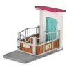 Pferdebox-Erweiterung Schleich HORSE CLUB 42569 multicolor