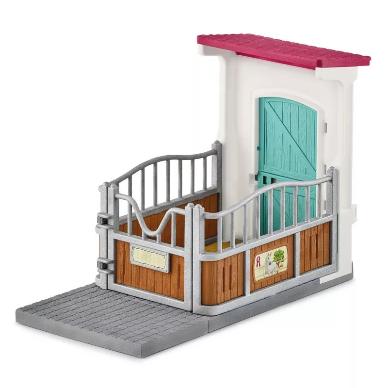 Pferdebox-Erweiterung Schleich HORSE CLUB 42569 multicolor