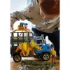 Schleich Dinosaurs 42565 Dino Truck Mission vehículo de juguete