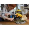 Schleich Dinosaurs 42565 Dino Truck Mission vehículo de juguete