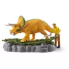 Schleich Dinosaurs 42565 Dino Truck Mission vehículo de juguete