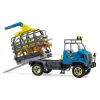 Schleich Dinosaurs 42565 Dino Truck Mission vehículo de juguete