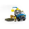 Schleich Dinosaurs 42565 Dino Truck Mission vehículo de juguete