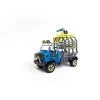 Schleich Dinosaurs 42565 Dino Truck Mission vehículo de juguete
