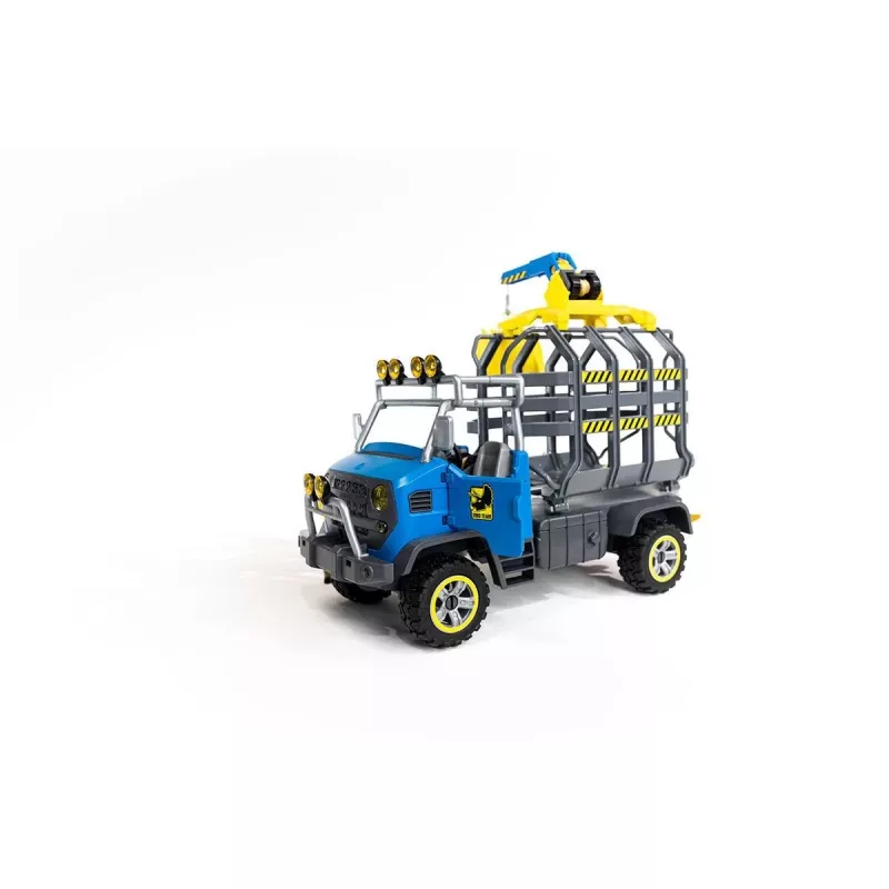 Schleich Dinosaurs 42565 Dino Truck Mission vehículo de juguete