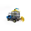 Schleich Dinosaurs 42565 Dino Truck Mission vehículo de juguete
