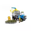 Schleich Dinosaurs 42565 Dino Truck Mission vehículo de juguete