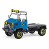 Schleich Dinosaurs 42565 Dino Truck Mission vehículo de juguete