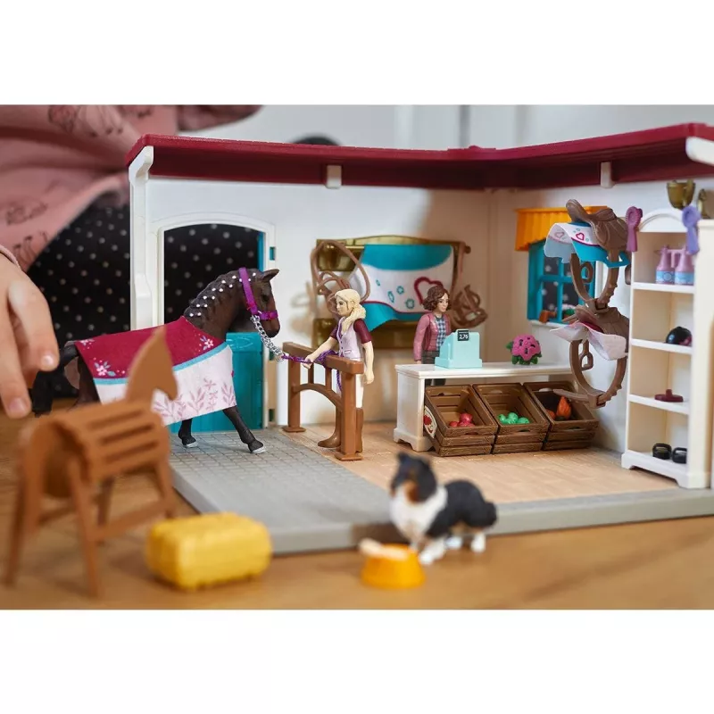 schleich 43277332 set de juego de juguete