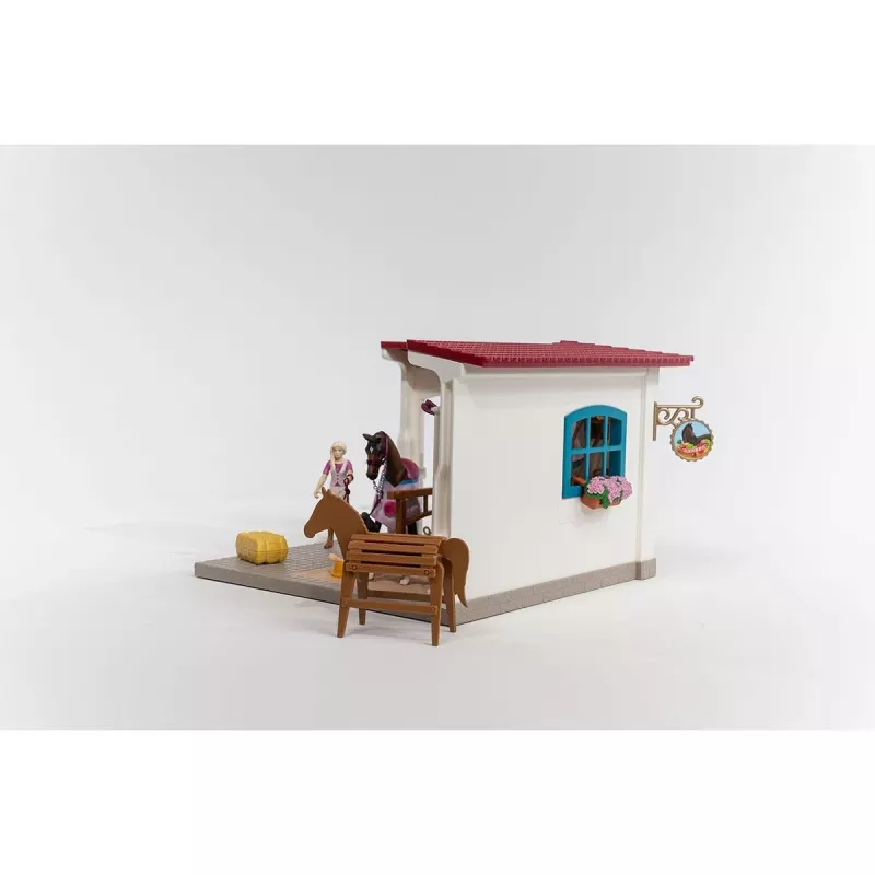 schleich 43277332 set de juego de juguete