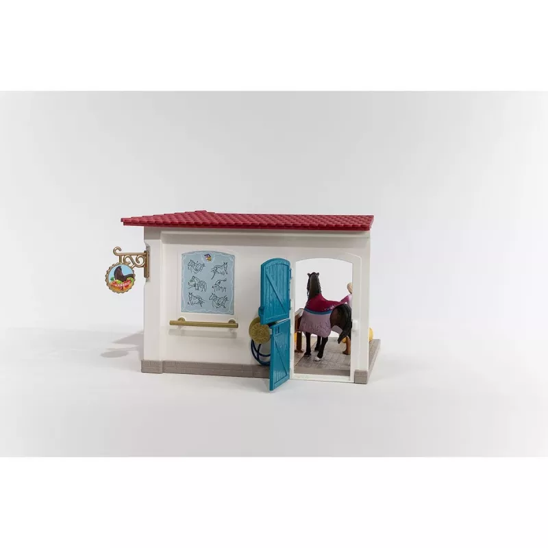 schleich 43277332 set de juego de juguete