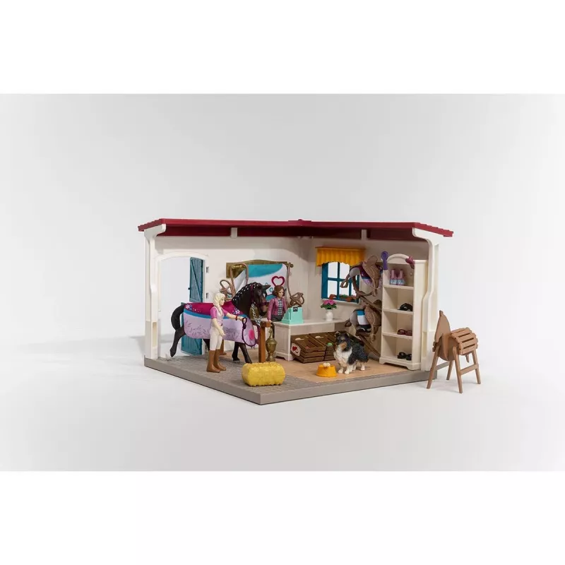 schleich 43277332 set de juego de juguete