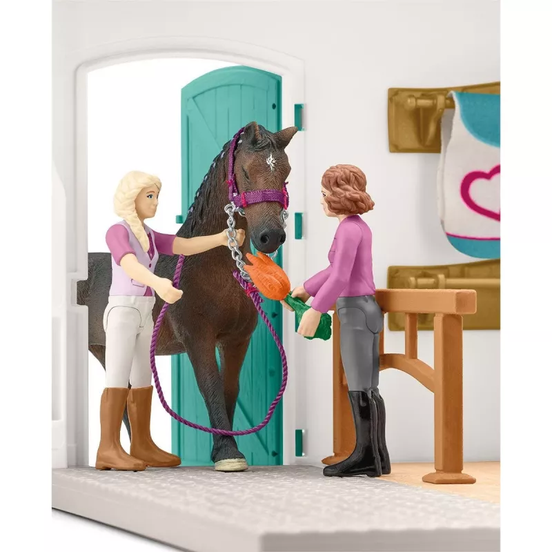 schleich 43277332 set de juego de juguete