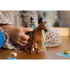 schleich HORSE CLUB Sofia’s Beauties Set de inicio Kim & Caramelo