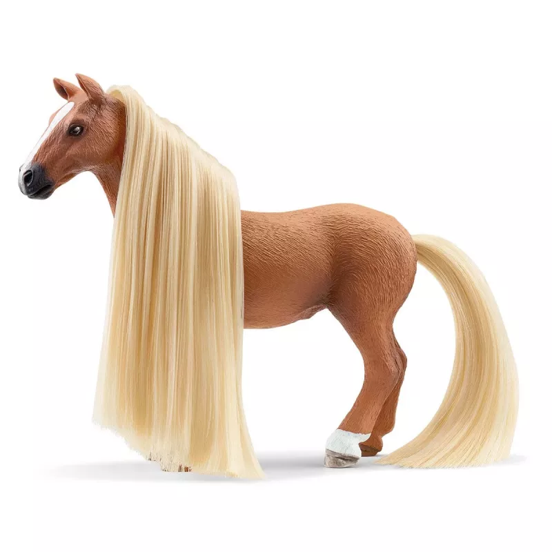 schleich HORSE CLUB Sofia’s Beauties Set de inicio Kim & Caramelo