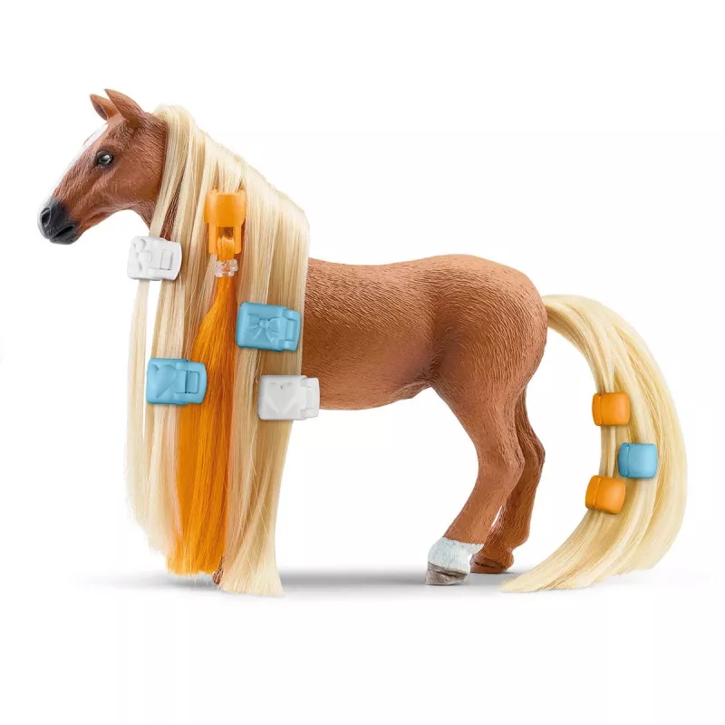 schleich HORSE CLUB Sofia’s Beauties Set de inicio Kim & Caramelo