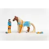 schleich HORSE CLUB Sofia’s Beauties Set de inicio Kim & Caramelo