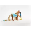 schleich HORSE CLUB Sofia’s Beauties Set de inicio Kim & Caramelo