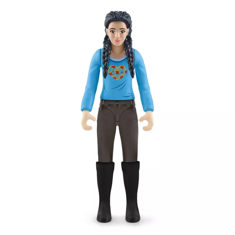 schleich HORSE CLUB Sofia’s Beauties Set de inicio Kim & Caramelo