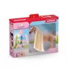 schleich HORSE CLUB Sofia’s Beauties Set de inicio Kim & Caramelo