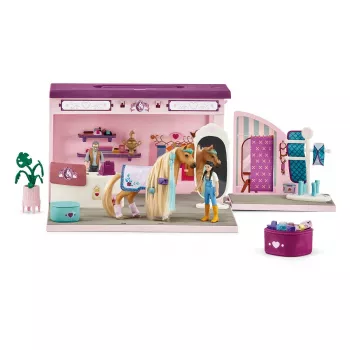 Horse Pop-Up Boutique Schleich Sofia’s Beauties edad recomendada 3-8