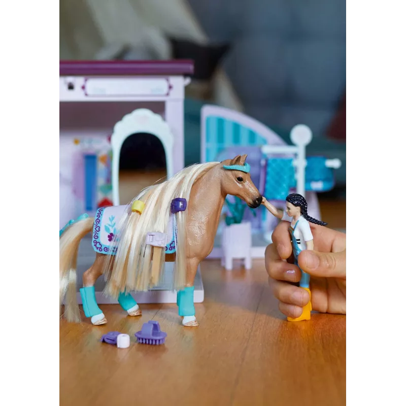 Horse Pop-Up Boutique Schleich Sofia’s Beauties edad recomendada 3-8