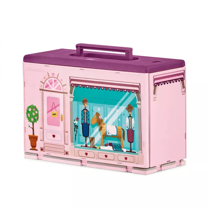 Horse Pop-Up Boutique Schleich Sofia’s Beauties edad recomendada 3-8