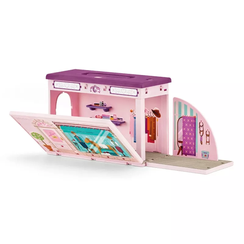 Horse Pop-Up Boutique Schleich Sofia’s Beauties edad recomendada 3-8