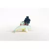 schleich Isabelle auf dem Delfin, 5 años, multicolor