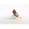 schleich Isabelle auf dem Delfin, 5 años, multicolor