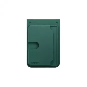 Soporte para tarjetas para funda de Fairphone – modelo F6CRDH-1GR-WW1, verde, plástico, 73,1×106,5×8,4 mm
