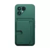 Fairphone 6 tarjetero F6CRDH-1GR-WW1, plástico reciclado, Forest Green