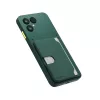 Fairphone 6 tarjetero F6CRDH-1GR-WW1, plástico reciclado, Forest Green