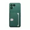 Fairphone 6 tarjetero F6CRDH-1GR-WW1, plástico reciclado, Forest Green