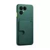 Fairphone 6 tarjetero F6CRDH-1GR-WW1, plástico reciclado, Forest Green