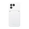 Fairphone 6 funda protectora F6CASE-1WH-WW1, plástico reciclado, Cloud White