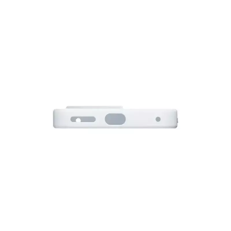 Fairphone 6 funda protectora F6CASE-1WH-WW1, plástico reciclado, Cloud White