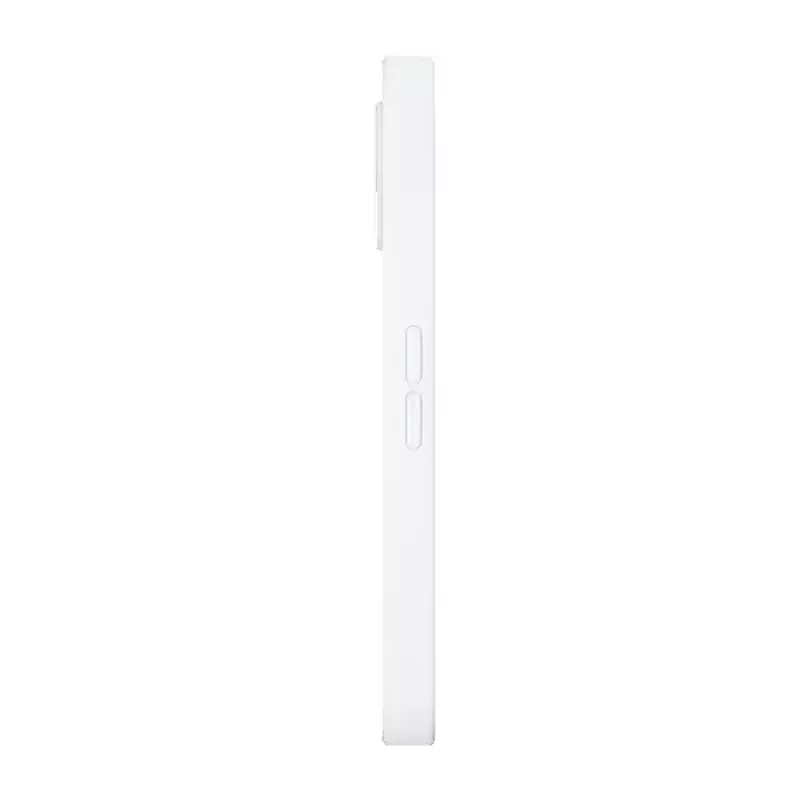 Fairphone 6 funda protectora F6CASE-1WH-WW1, plástico reciclado, Cloud White