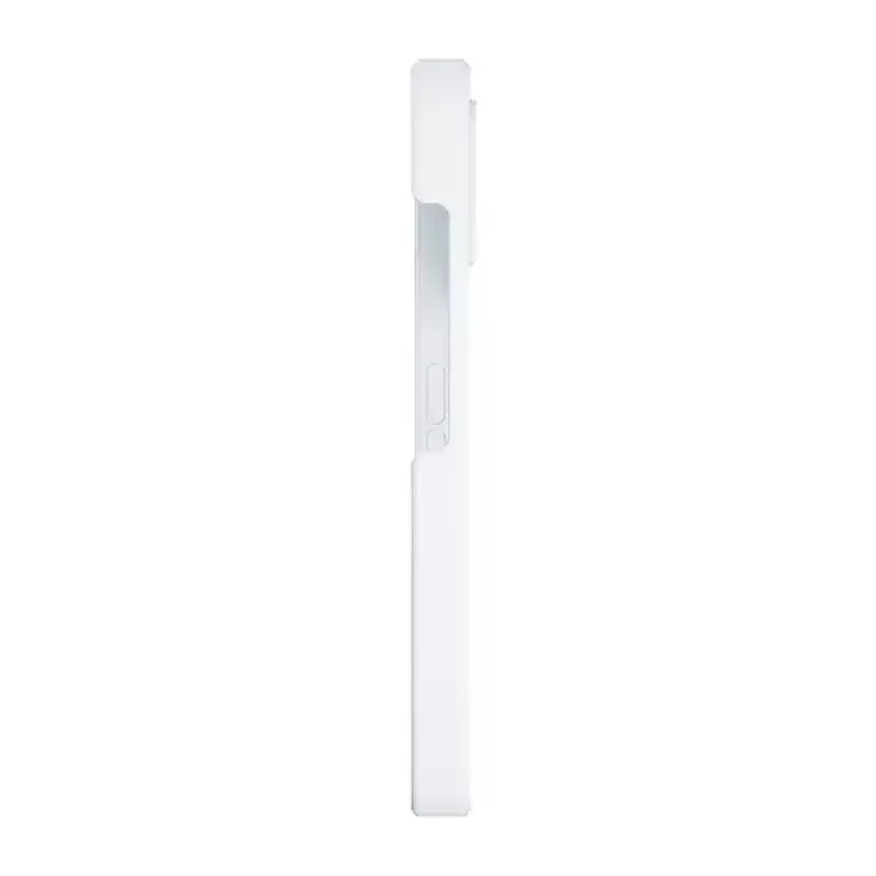 Fairphone 6 funda protectora F6CASE-1WH-WW1, plástico reciclado, Cloud White