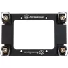 Kit de montaje de zócalo para disipador de CPU SILVERSTONE XAC-MK-4710 — soporte para Intel LGA4677 / LGA4710, negro, para XE360PDD / serie XE360
