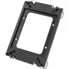 Kit de montaje de zócalo para disipador de CPU SILVERSTONE XAC-MK-4710 — soporte para Intel LGA4677 / LGA4710, negro, para XE360PDD / serie XE360