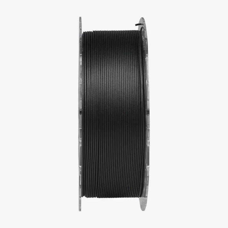 Material de impresión 3D Creality 3D 3301010061 ácido poliláctico PLA negro 1 kg
